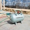 Metabo Hpt 10 Gallon ASME Certified Reserve Tank w/ Fittings and Regulator UA3810ABM - alternate 3
